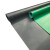 金固牢 KCzy-386 PVC光面塑胶防滑垫 仓库防水防尘地垫绿色 宽0.9m*长15m(整卷)