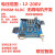 无刷电机开发板stm32工控板有感无感编码器BLDC PMSM FOC方波 方波换相板 STM32F103RCT6  91V-200V