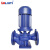 GHLIUTI 立式热水管道泵 IRG50-200B 流量10.6m3/h扬程36m功率3kw2900转