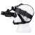 Lcantu徕佳图NV-S 2代+单目单筒头盔头戴式微光夜视仪（不含头盔）