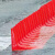 防洪挡水板防汛抗洪挡板L型ABS塑料家用地下车库应急可移动防水板 【40*60】吸水膨胀袋10个