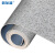 定制 PVC塑胶地板革 2米宽 加厚耐磨防滑水泥地直接铺地板贴地胶 2m宽每平米单价灰理石 1mm厚