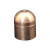 XMSJ 点焊机电极 16*23圆头铬错铜电极帽 100个/包