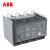 ABB XT塑壳断路器 XT1 RC INST X 4P F 剩余电流脱扣器(10139078)▏10153397,B