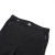 探路者 徒步裤工作服 23秋冬款户外舒适弹力工装徒步裤 TAMMAL92252 黑色-女款 XS