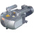 EUROVAC台湾欧乐霸真空泵VE8印刷BVT/80/KVE250木工雕刻机专用泵 VE8