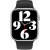 创思米【新奢豪】创思米华强北智能手表S9运动watch9女男士款 星光色+硅胶表带 iphnoe11/11pro/11promax