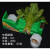 环保定制PE捆扎机捆扎膜 超市捆菜膜 扎菜膜 小卷保鲜膜 蔬菜果蔬 小卷3cm*200m*360卷 +送通用捆 1