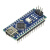 Nano-V3.0模块 CH340G改进版 ATMEGA328P开发板For Arduino学习板 Nano-V3.0焊好排针(带USB线) 线