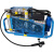 绿升 2.2Kw空气呼吸器充气泵 消防潜水空气呼吸压缩填充泵（30Mpa高压空压机）MCH6-EMT