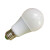HOLNLT led灯泡AC交直流E27螺口防水节能灯泡室内外照明家用灯高亮耐用 220V18W白光
