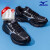 美津浓（MIZUNO）浓男女跑步鞋夏季复古休闲鞋运动鞋 SEED D1GH2230-06/送袜子 40