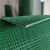 绿色PVC防滑爬坡草坪纹输送带环形封箱机工业流水线平皮带 传送带 黑色钻石纹