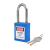 川工聚惠 工业安全锁（个人锁） BD-G01 不通开（2把钥匙） 蓝色
