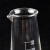 稳斯坦 玻璃三角烧杯 加厚高硼硅耐高温锥形烧杯 带刻度三角烧杯 250ml WW-19