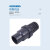 三佑 PVC管 UPVC给排水管配件 单活接水泵吸水底阀DN80 国标化工级
