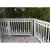 定制铝艺护栏铝合金全铝阳台护栏露台铁艺栏杆铸铝花件阳台护栏 3683
