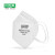 梅思安（MSA）KN95口罩 耳带式10218149 Affnity5120 防雾霾防PM2.5防粉尘 1袋