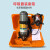 凯瑞达 空气呼吸器 RHZK6.8L\/5L\/6L正压式空气呼吸器 消防应急便携式呼吸器微型消防站 6.8L碳纤维空气呼吸器（有塑料箱）