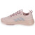 阿迪达斯 （adidas）女鞋运动休闲鞋透气低帮慢跑鞋环保材质玫瑰 36