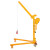 尚留鑫 小型吊机手摇起重机可折叠吊车 500公斤