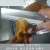 北京双十字片鸭刀片皮烤鸭师专用刀V金VG10夹钢锋利 银色 60°以上 x 19.6cm x 127mm