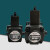 ELITE艾利特液压油泵VP-20-FA330401512叶片泵FA1/FA2XHDH VP-30-FA3 DH(花键9齿)