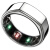 oura ring3代监测体温睡眠质量心率健康智能戒指运动指环 金色