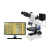 金之昱 三目金相显微镜导芯片线路检测金相组织分析金相显微镜 24寸显示器 500万像素USB成像系统 JZY-40