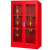 立采消防柜微型消防柜消防站安全器材箱工具放置展示消防器材储放柜灭火箱 单柜1.2米X0.9米X0.4米 1个价