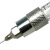 安谱（Anpel）GFBG-0015 卡尔费休1mL进样针（尖头） 带白色PTFE头，含7cm针头，针头可更换，尖头 1-3天