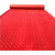 PVC防水防滑垫子塑料进门脚垫门垫走廊厨房楼梯车间仓库地胶地垫 红色 40*50厘米
