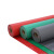恒美 PVC防水防滑地垫 楼梯车间仓库地板走廊泳池防滑塑料垫 绿色人字牛津1.5mm厚1.5米宽*15米