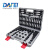 DAFEI加硬组合压板58件套装CNC加工中心铣床配件组合夹具套装压板—M6套装（胶盒装）