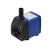 制冰机水泵制冰机抽水泵制冰机专用潜水泵通用型 蓝黑色 8瓦