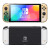 任天堂（Nintendo）Switch NS掌上游戏机 OLED主机 日版彩色 便携家用 体感掌机 Switch OLED【塞尔达-王国之泪】 日版  官方标配