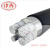 津西 铝芯铠装交联电力电缆（ZR/ZC）4+1  YJLV22  （单位：米） 4X50+1