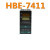 江苏汇邦仪表HB-700 CHB702温控表7411HBD-7512智能温控仪 HBF7511固态继电器输出96*48