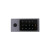 DLGYP 轻触式防水型指纹识别金属锁具--宽框型 GYP-1068B