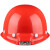 一体带灯安全帽加头灯智能感应头灯工地防护头盔男可logo印字定制 蓝色PE带灯安全帽（续航12小时