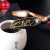 番易木茶勺茶则日式功夫茶具茶道配件匙实木铜小长柄茶铲子套装茶 不锈钢茶勺1个