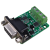 哲奇RS485串口转CAN双向高速传输modbusCANOpen工业级转换器工控机PLC RS485-CAN-V2-DB9
