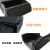稳斯坦 WZYT02 黑色可折叠EPP保温箱 外卖生鲜运输保鲜箱 425*425*240mm