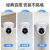 线WIFI摄像头360死角监控器手机远程室内猫眼影 WIFI旗舰版（广角镜头360度景+语音通话对讲+ 128GB 1080p 3.6mm