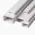 深瑞特 PVC线槽带背胶（2米/根）；24*14mm单价/根