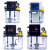 全自动电动润滑泵数控机床2L双定时BE2232-200齿轮泵油泵注油器 2升双显电磁泵带表