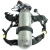 鸣固 恒泰空气呼吸器 RHZK6.8L 消防救生正压式空气呼吸器  纤维瓶套装+消防检验报告