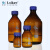蜀牛玻璃棕色透明蓝盖丝口试剂瓶高硼硅蓝盖瓶100/250/500/1000ml 高硼硅透明2000ml