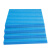 ihome EPE珍珠棉板材 防震泡沫板防潮垫 蓝色 宽1米*长2米厚4cm