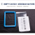 海斯迪克 强磁仓库货架标识牌 信息分类牌展示牌商品标签牌 双磁座+绿色外框A4 HKCX-366